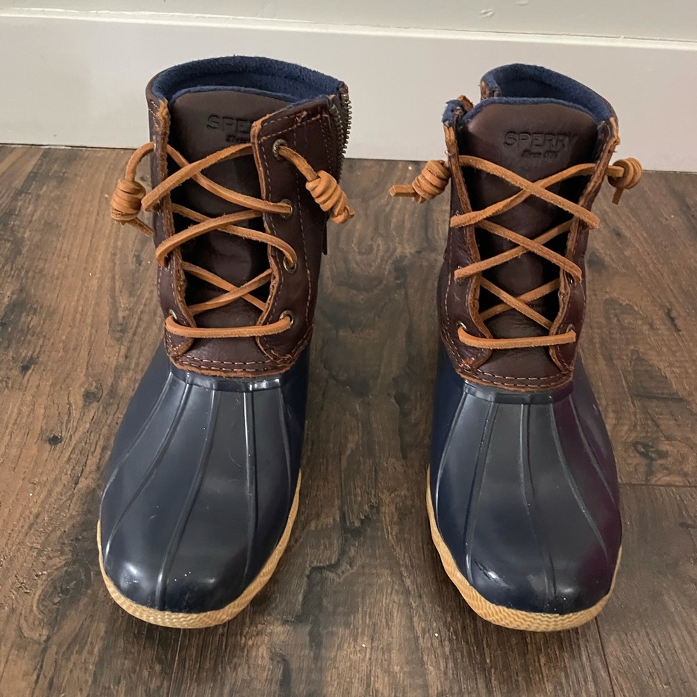 Sperry duck boot - Picture 2 of 5